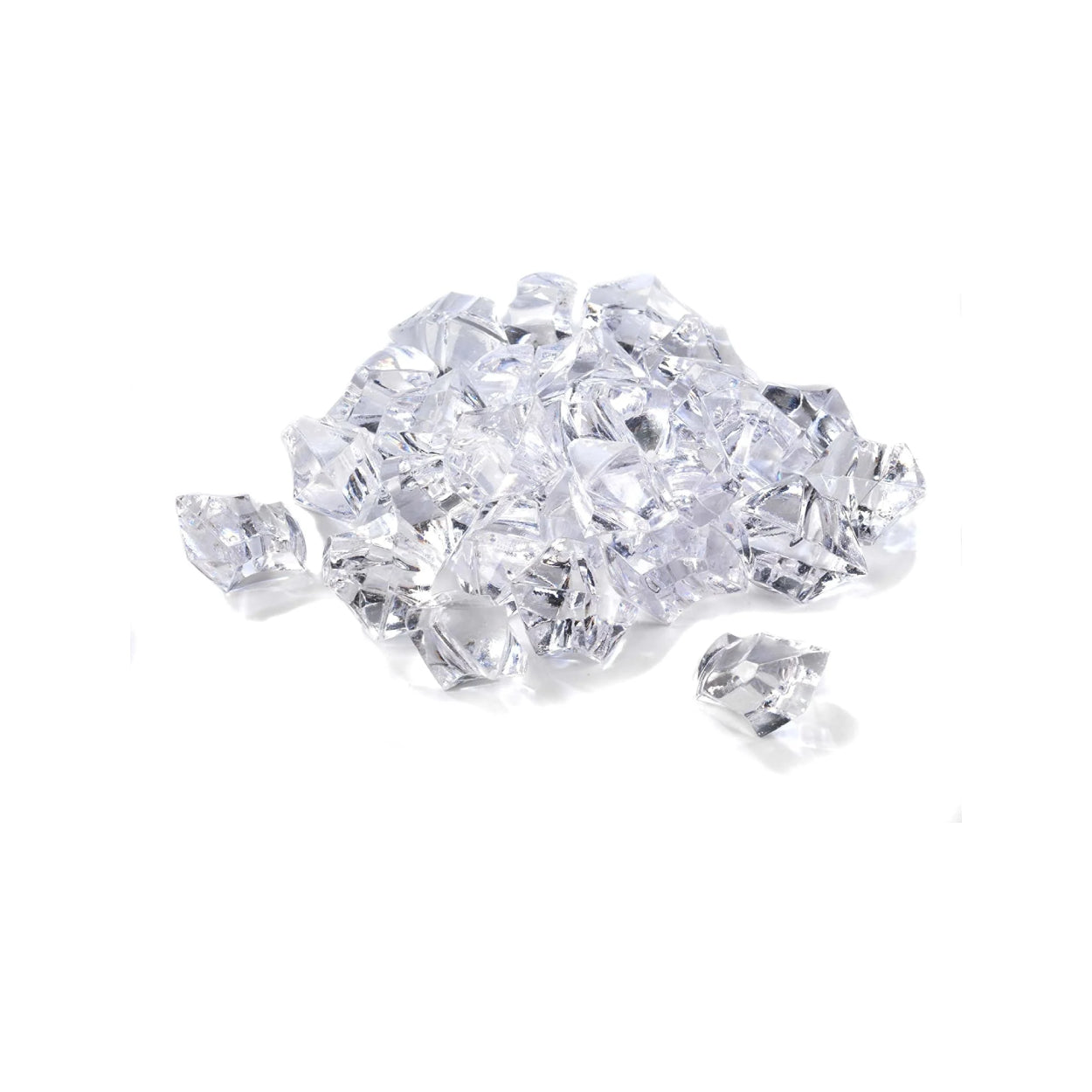 Decoratieve Ice Crystal stenen