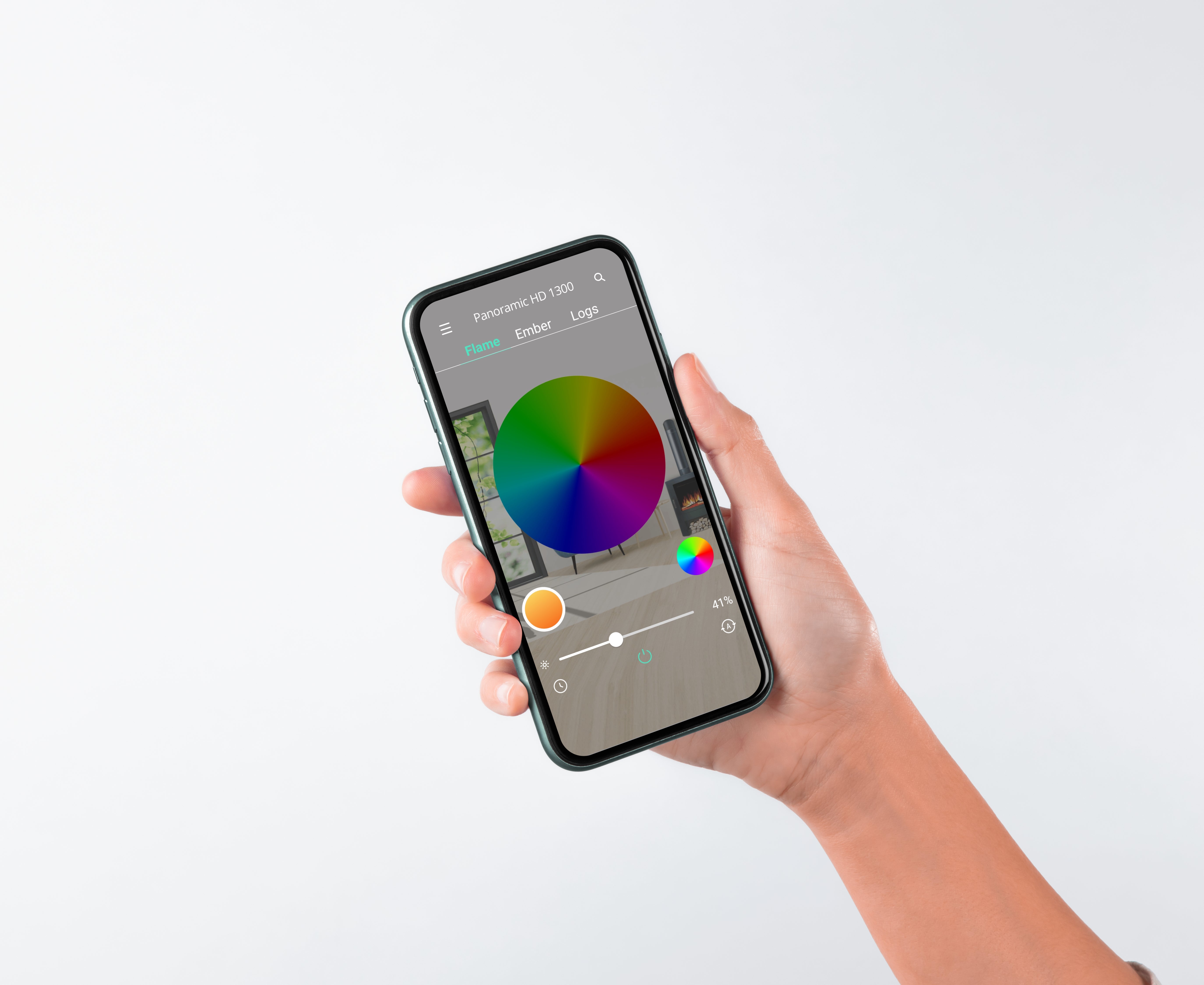 Aanpasbaar door slimme bediening