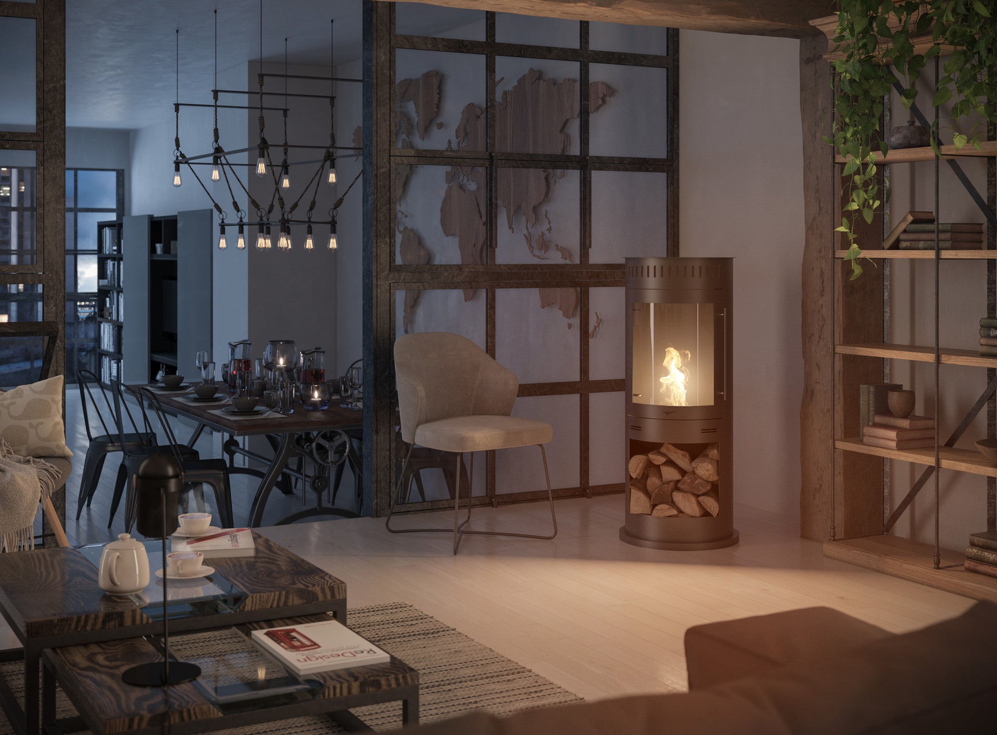 Praktisch, veilig én zonder rook