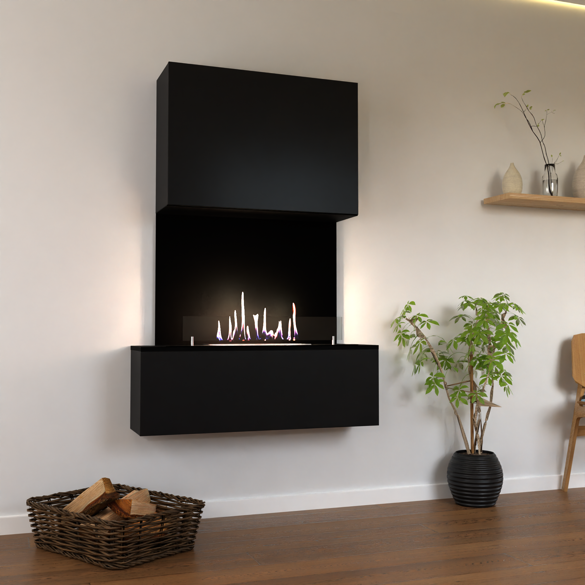 Alle meubels met bio-ethanol haarden