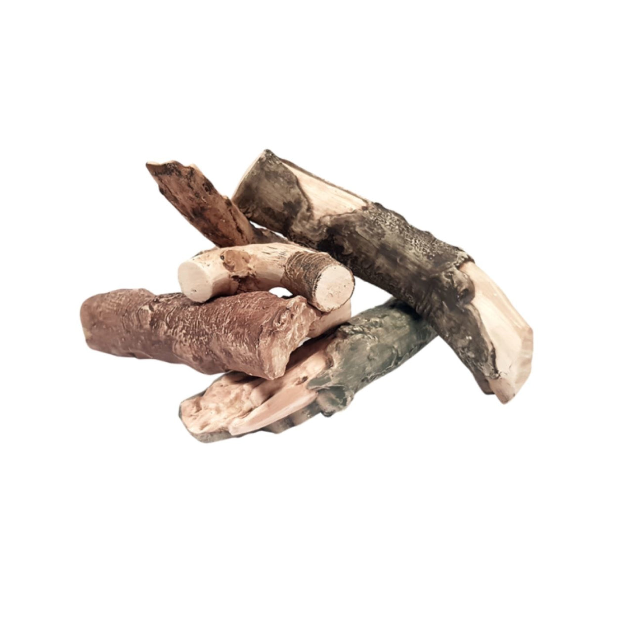 Keramische Houtset - Deluxe