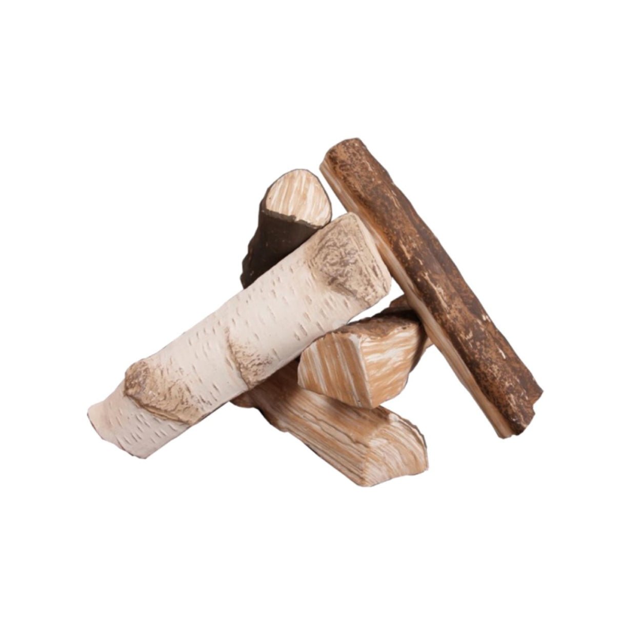 Keramische Houtset - Mix