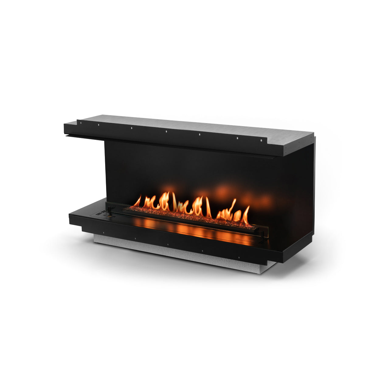 Planika_Neo_bio-ethanol_BEV-technologie_Haard_inbouw-automatisch_lavastenen