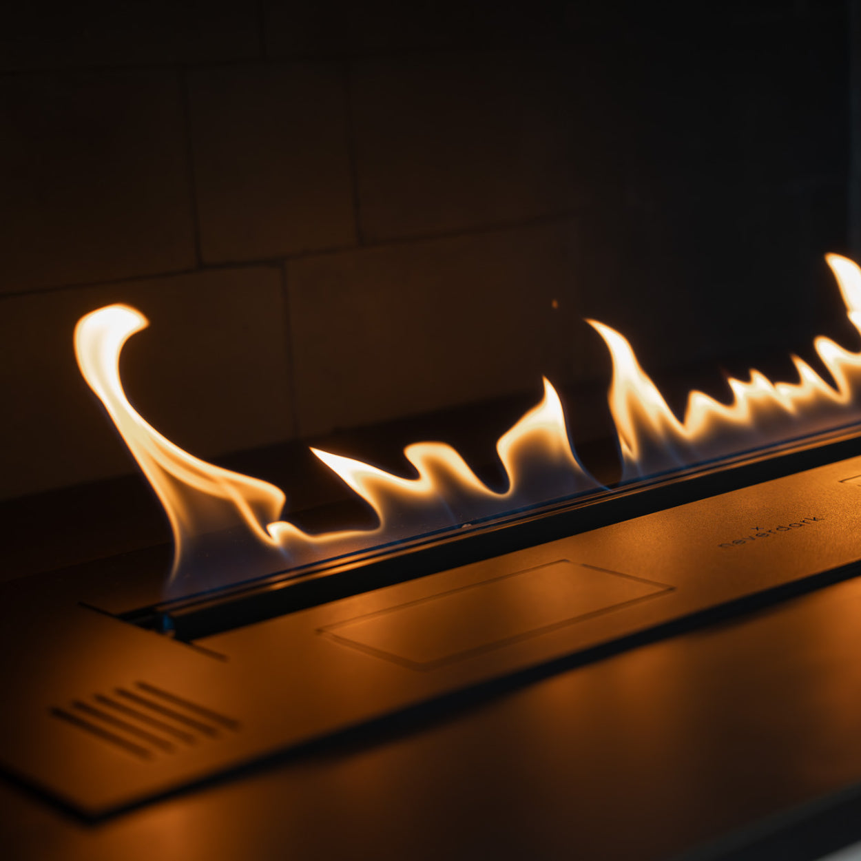 Lange brandduur en efficiëntie