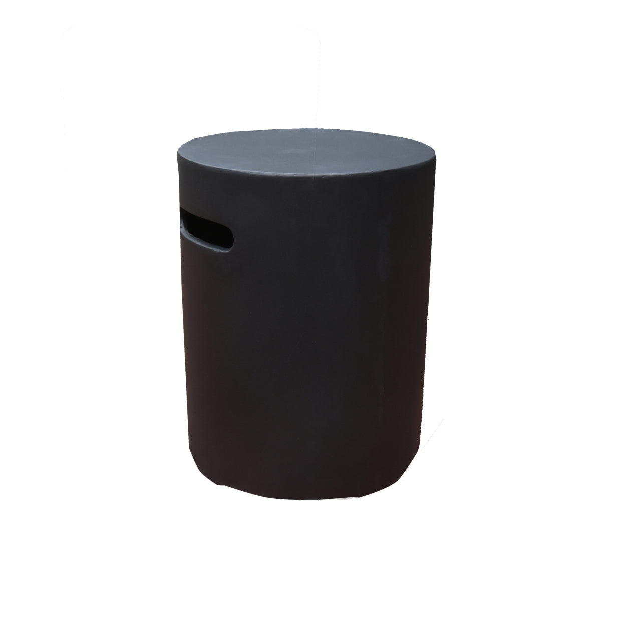 Ronde Gasfles York Cover