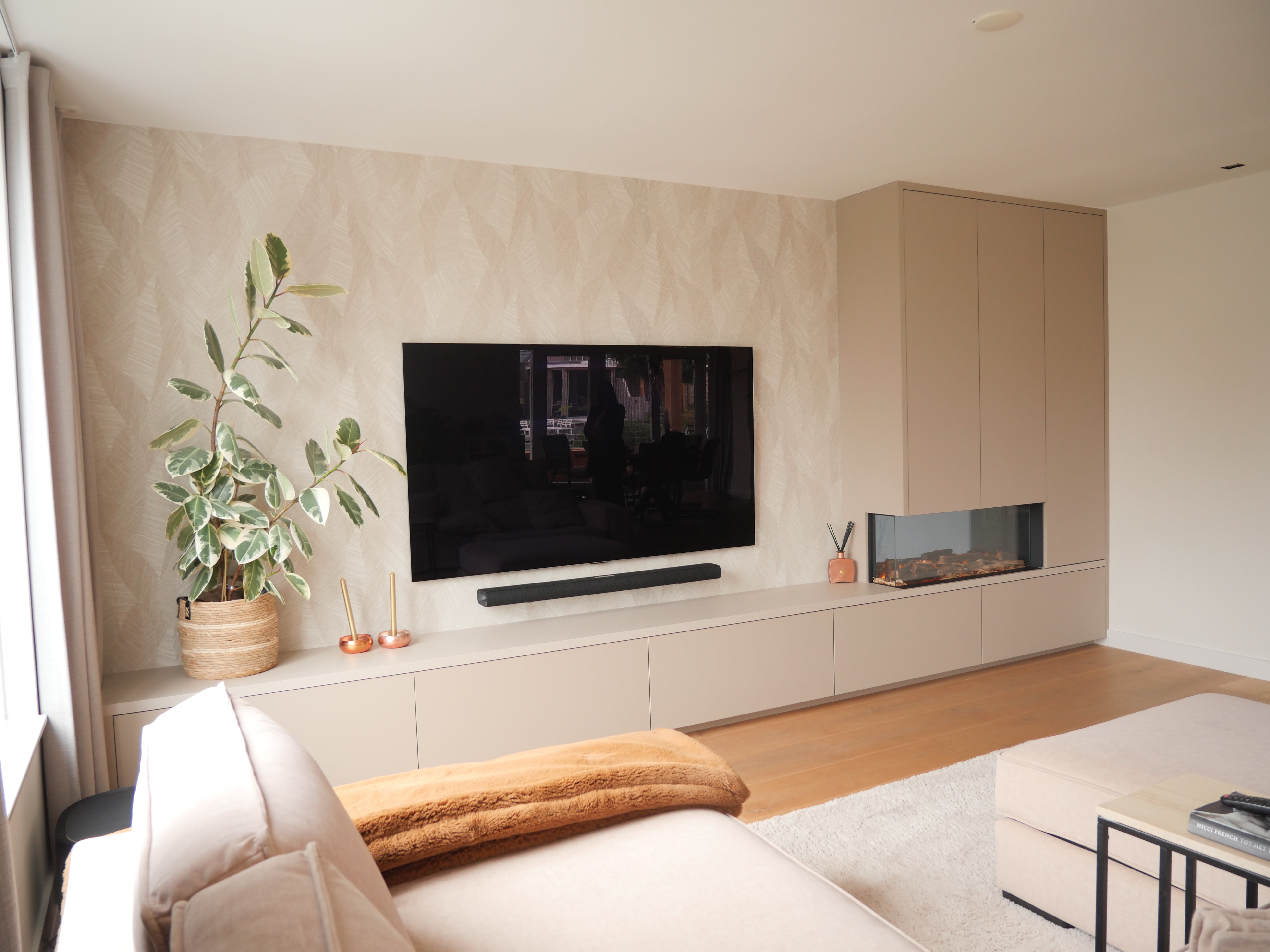 Sfeervol en functioneel in één meubel