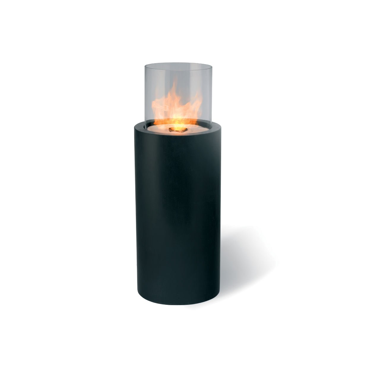 Planika_Totem_Bev-Technologie_Vuurpilaar_Vrijstaand_Terrashaard_Terrasheater_Bio-ethanol_automatisch