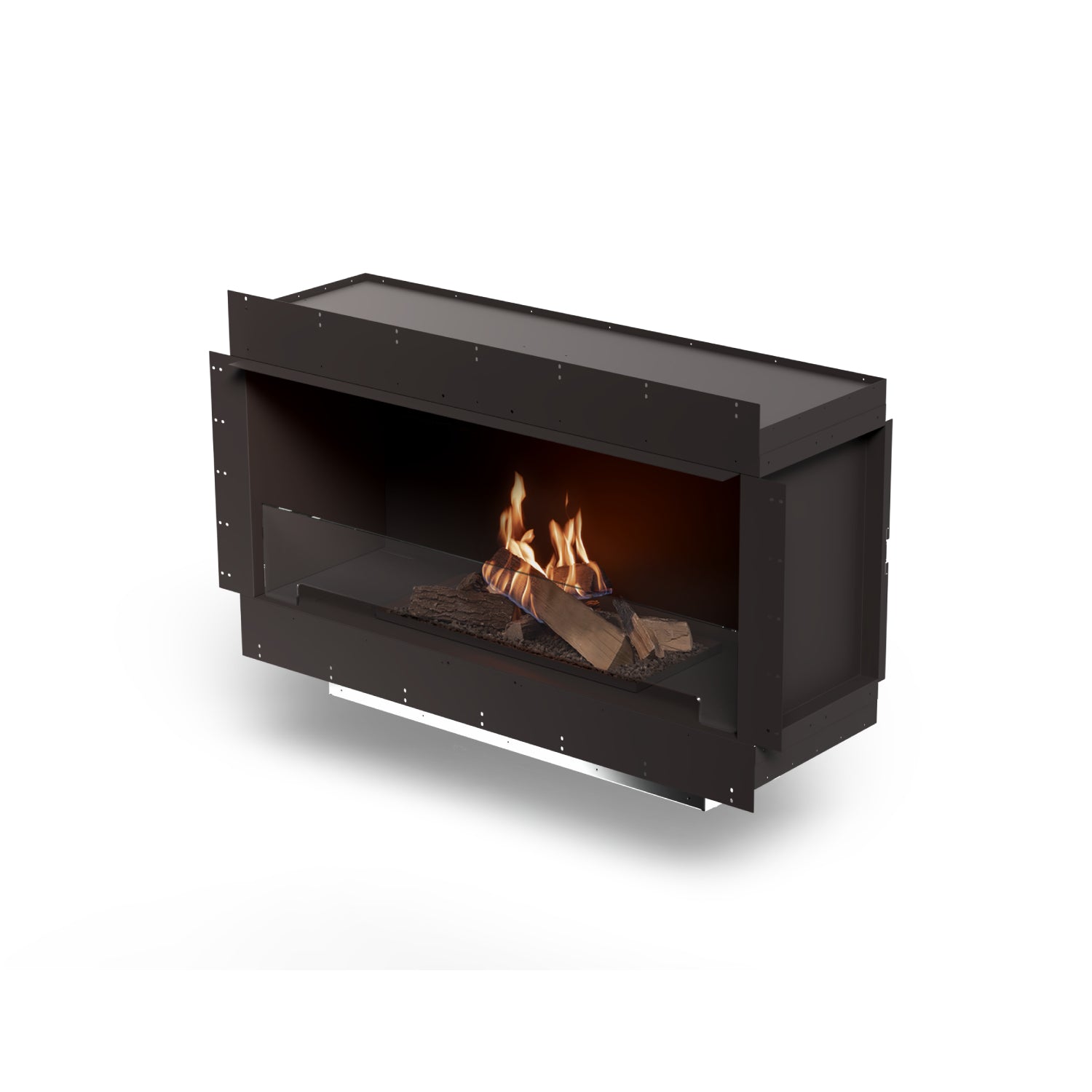 Forma Firebox FLA4 Logs