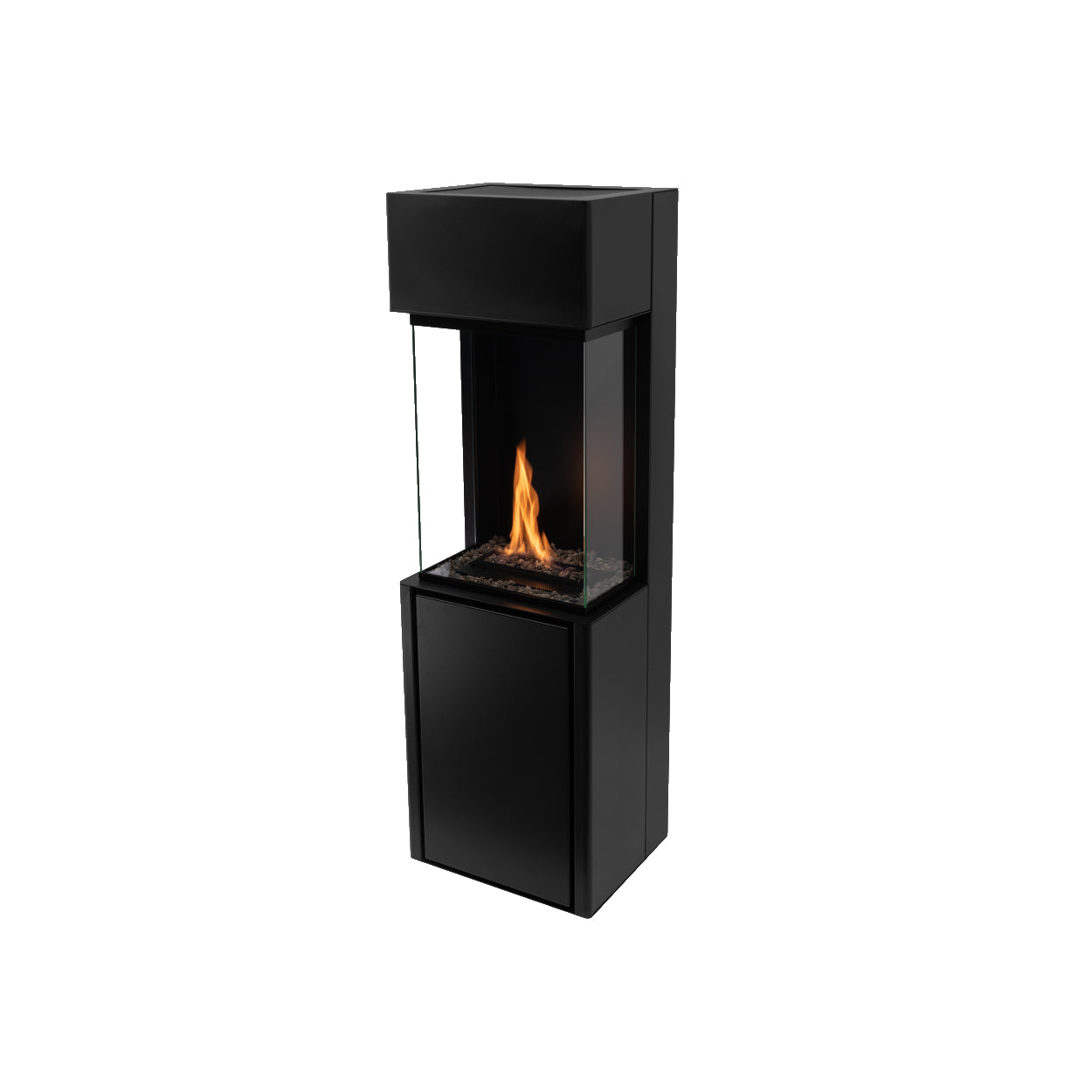 Planika_Arcticon_Bio-ethanol_BEV_technologie_automatisch_haard_vrijstaand_model_terras_echt_vuur