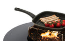 Planika_Dot_Fire_Gashaard_Salontafel_BBQ_Tuinhaard_Terras_Buiten_automatisch_Zomer