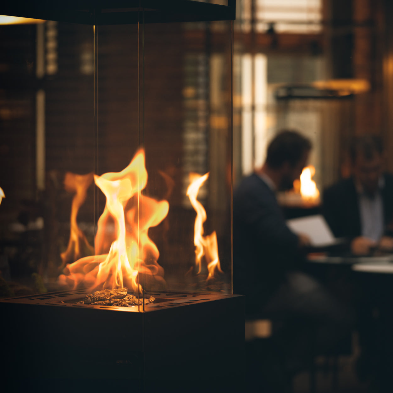 Planika_Lighthouse_Terrashaard_tuinhaard_buitenhaard_Terrasverwarmer_Terrasheater_beweegbaar_Horeca