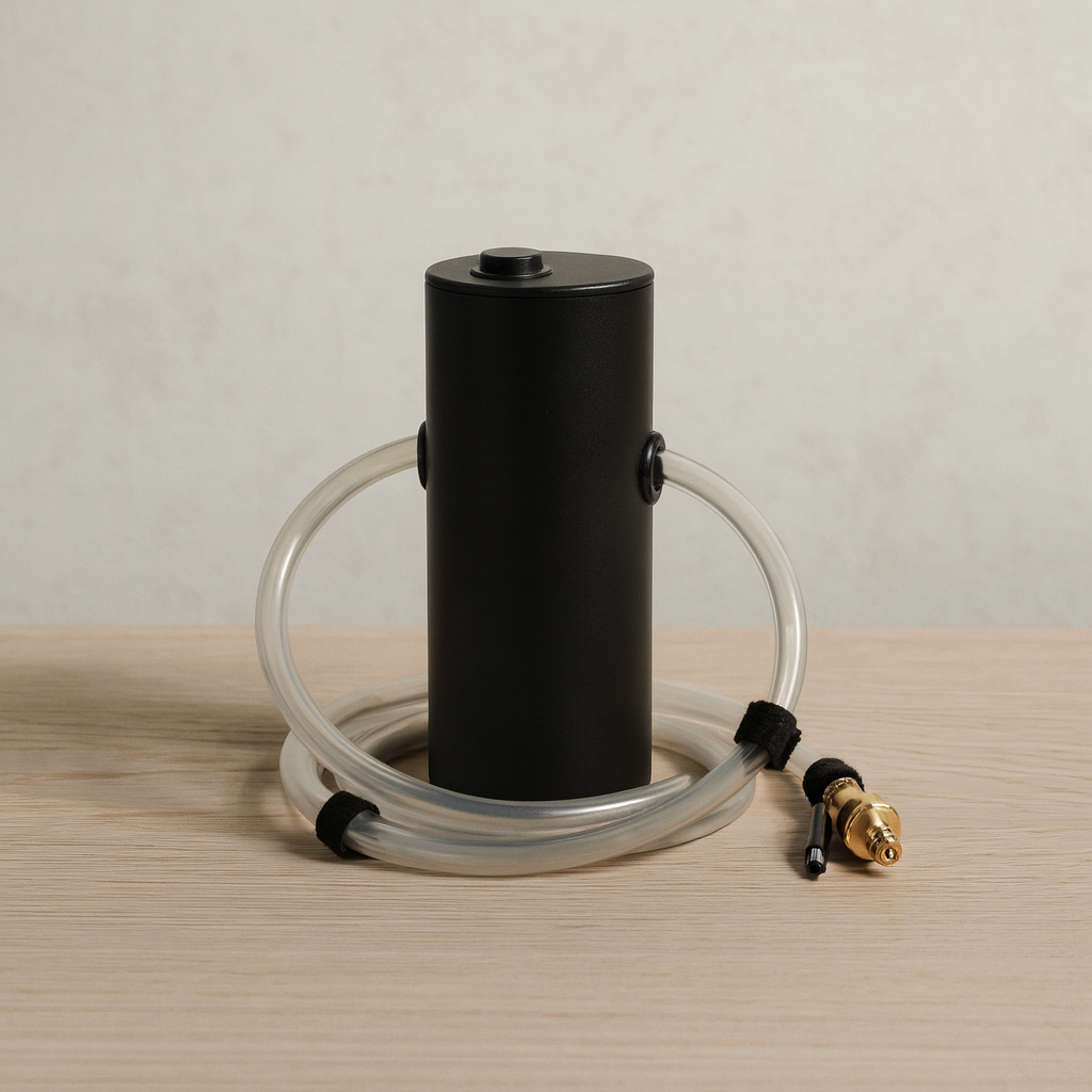 Automatisch bijvullen