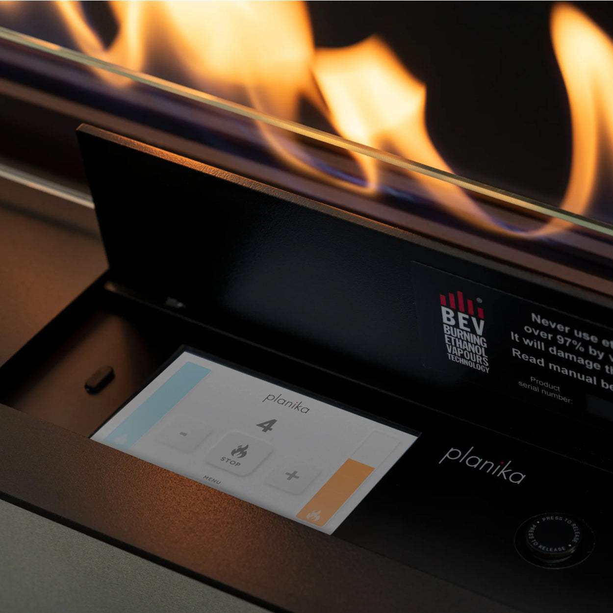 Vele veiligheidssensoren