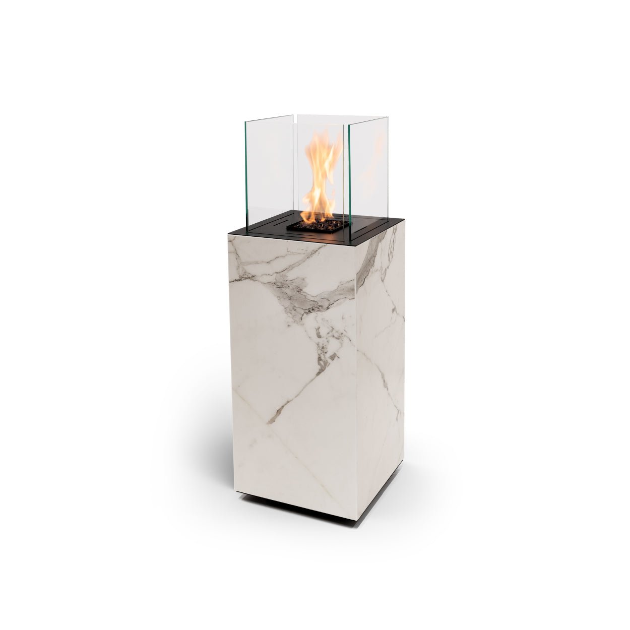 Planika_Porto_Daze_Kreta_Laurent_Tuinhaard_Terrashaard_gashaard_gasfles_Dekton_marmer_terrasverwarmer