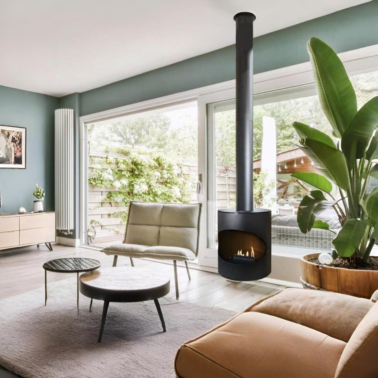 Sfeer vanuit elke hoek