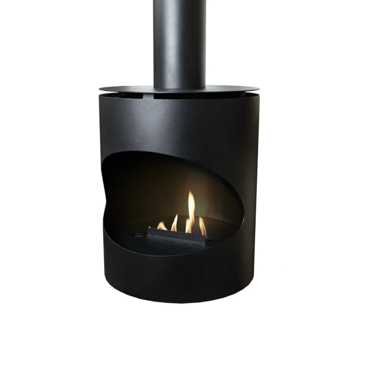 Xaralyn_Silo_Plafondhaard_bio-ethanol_handmatig_manueel_hanghaard_staal