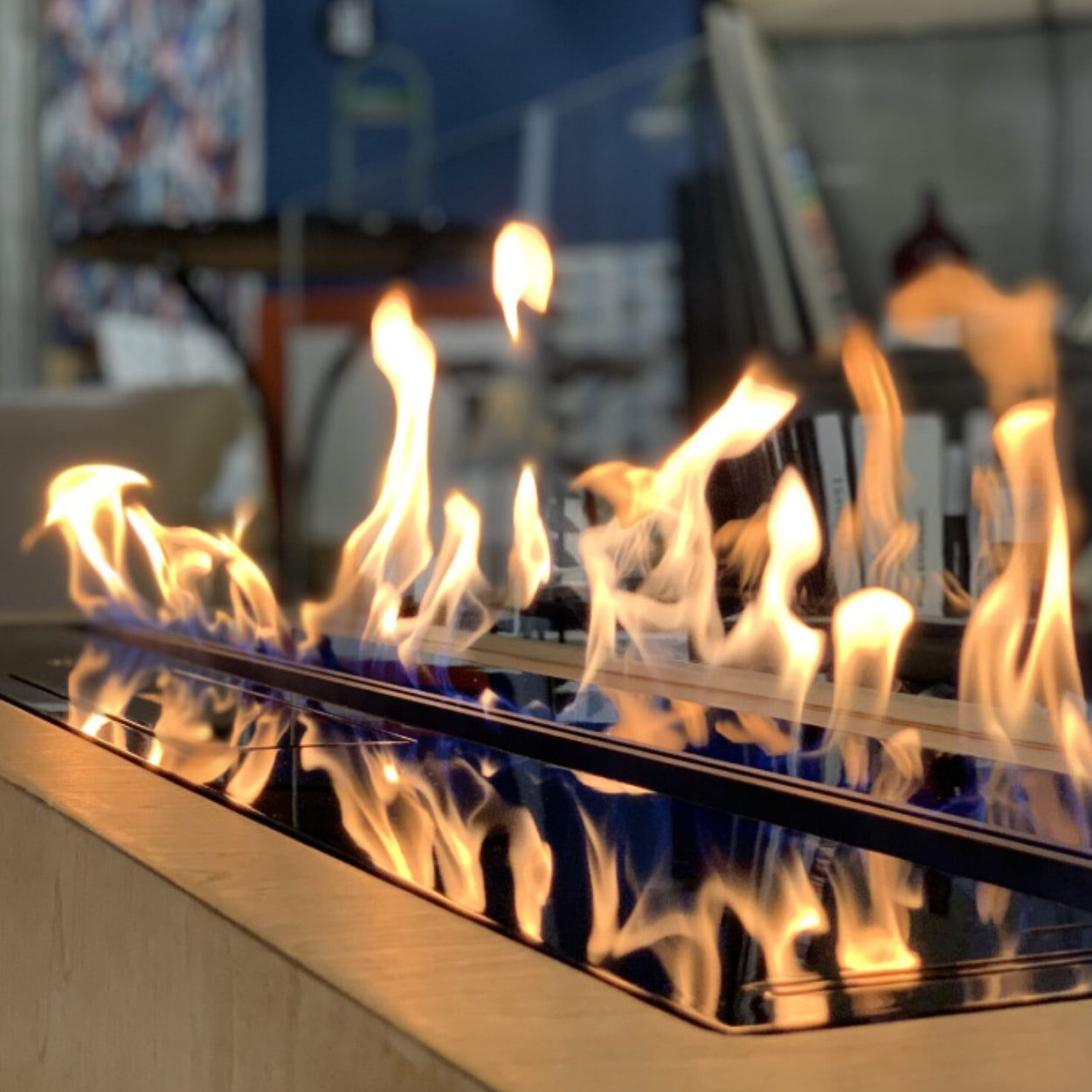 Volledige controle via app en afstandsbediening