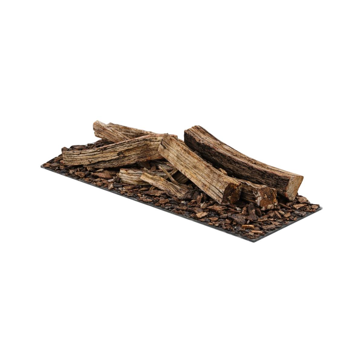 Pureflames Real Logs - 116 cm