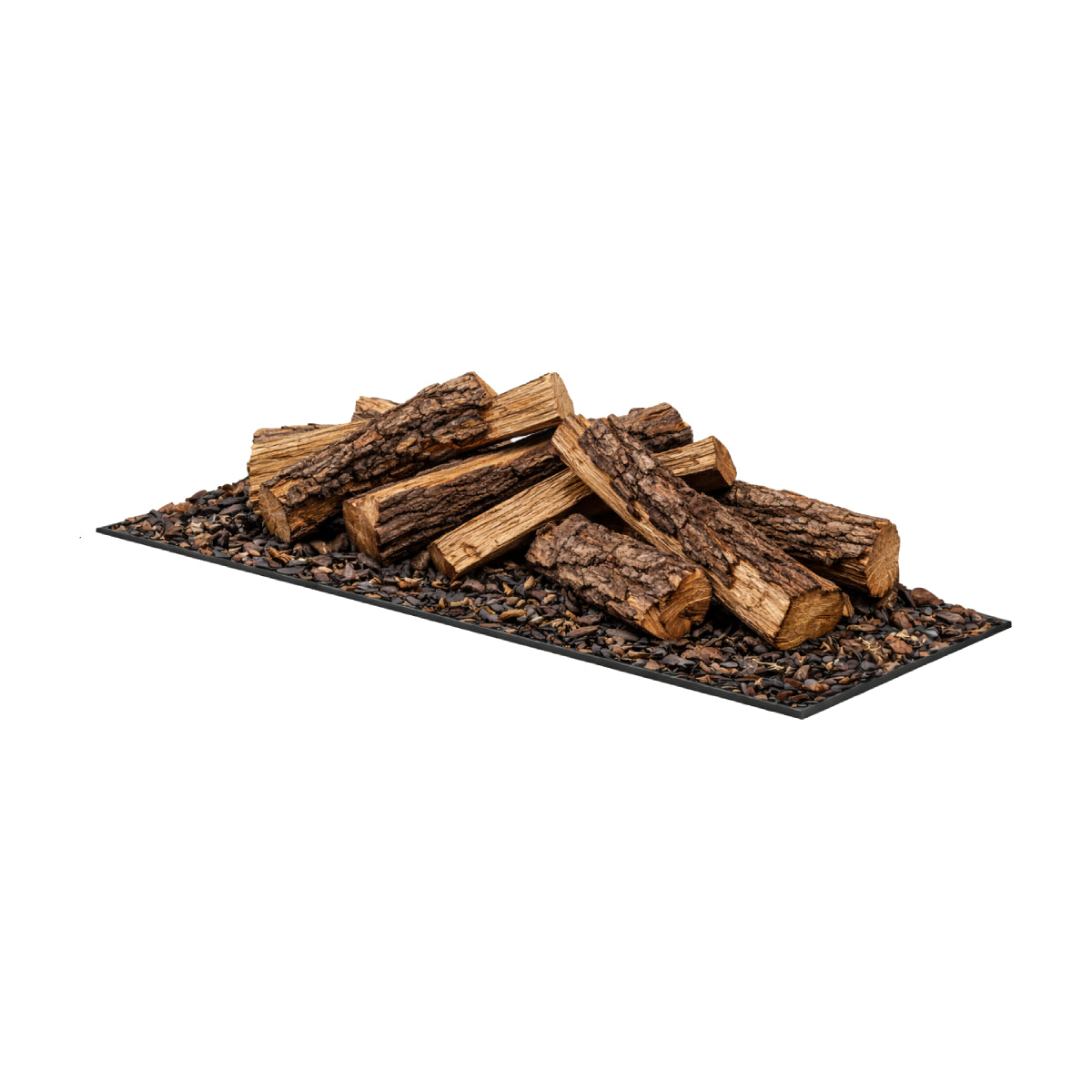 PureFlames Real Logs - 1020 mm