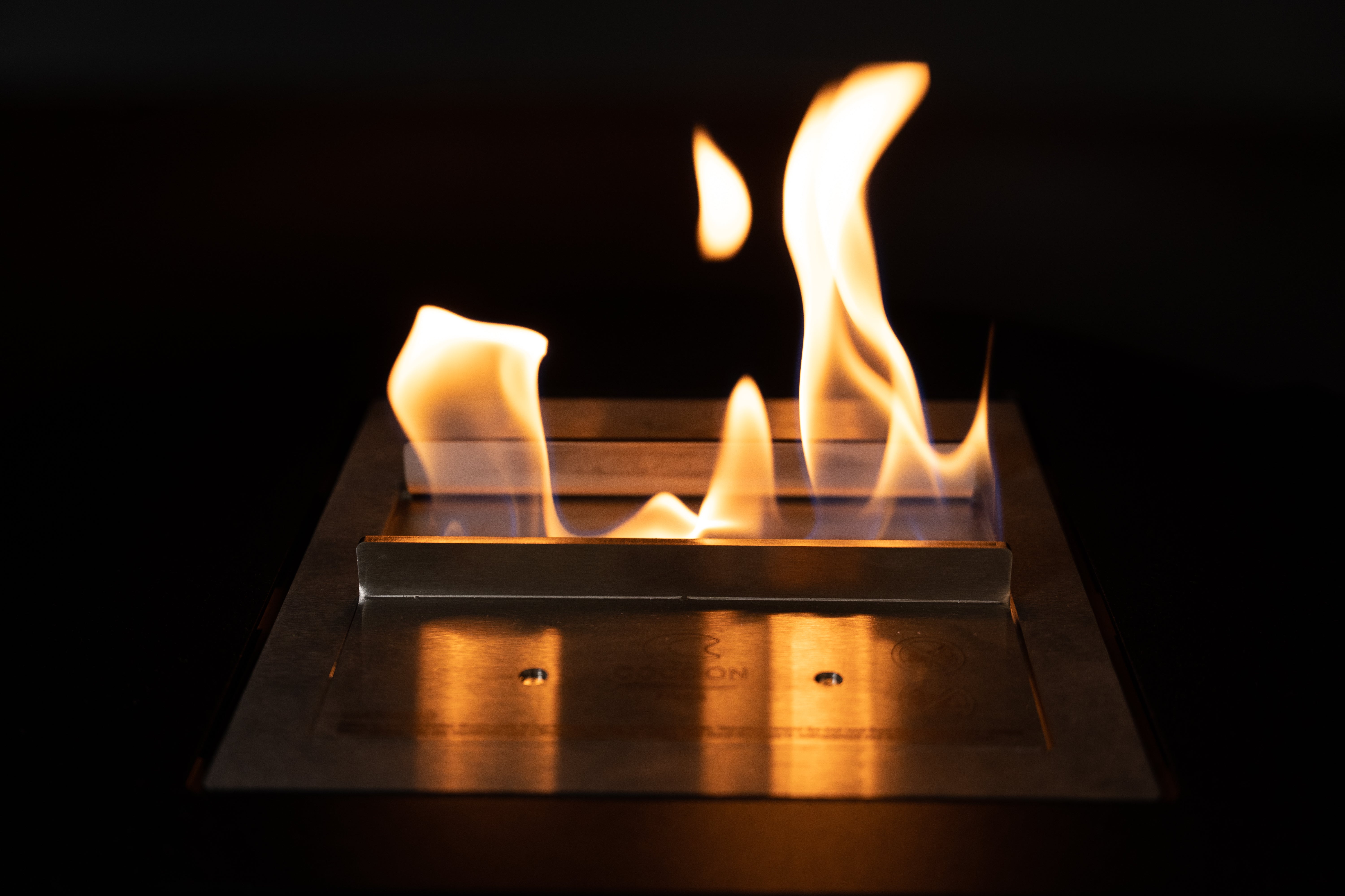 Uniek rookvrij design 