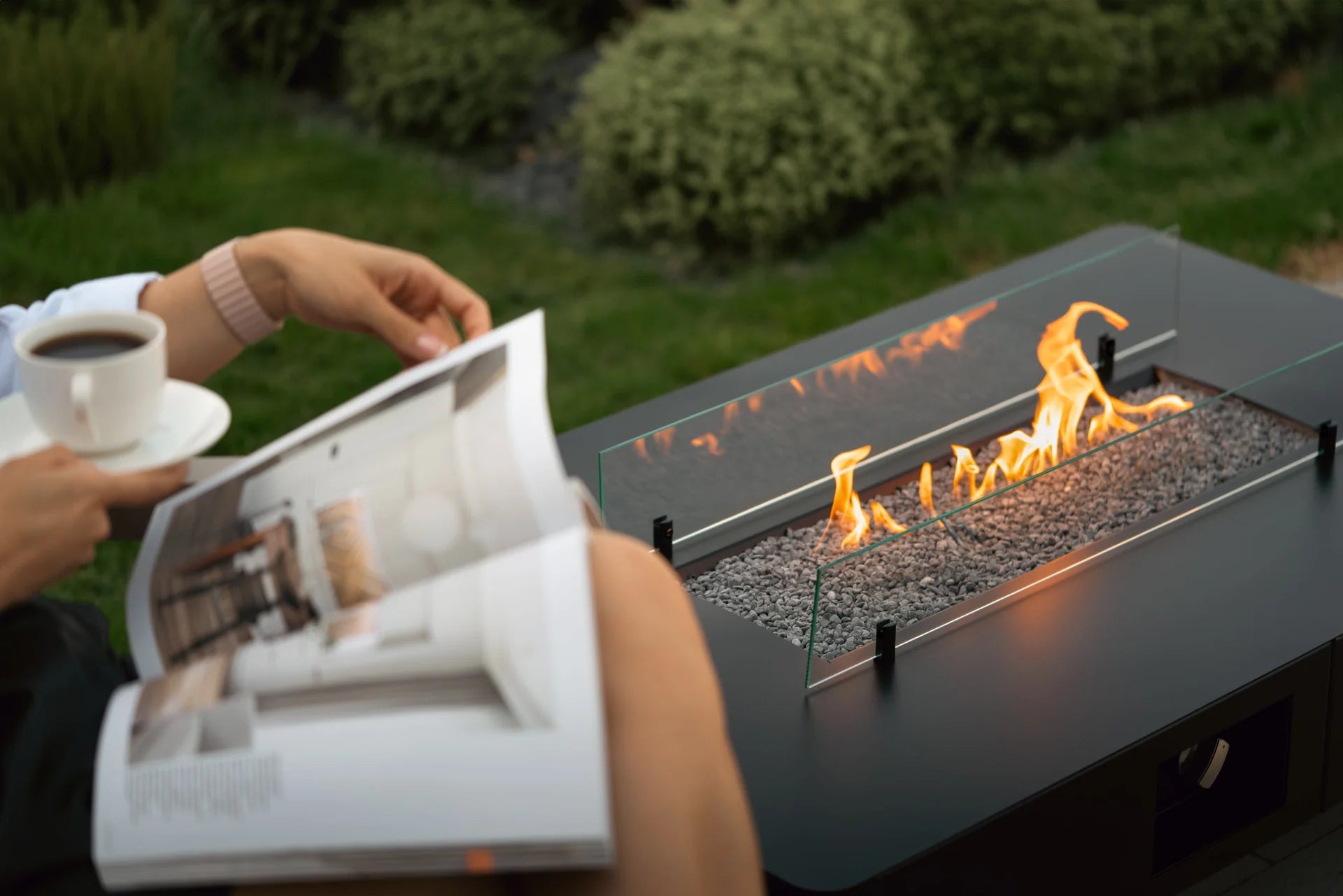 Tijdloos 2-in-1 design