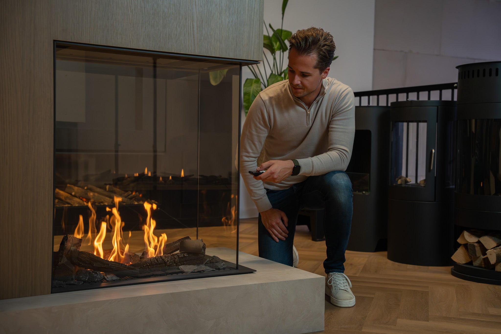 Roomdivider laten realiseren