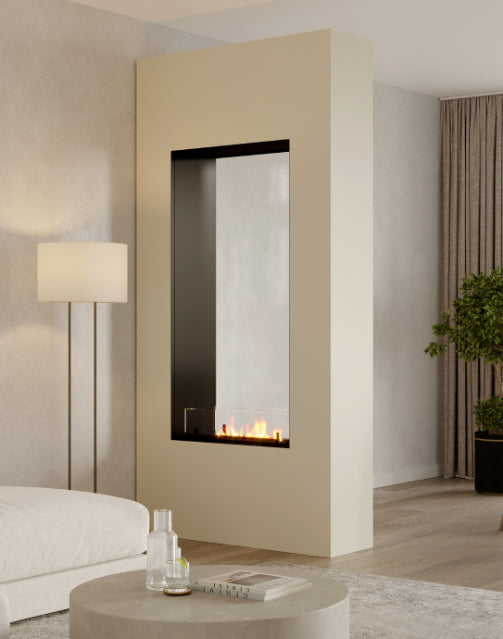 Doorkijk roomdividers