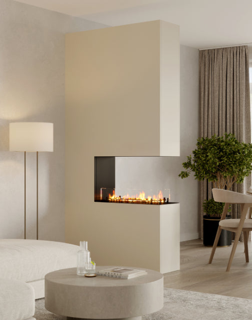 Panorama roomdividers