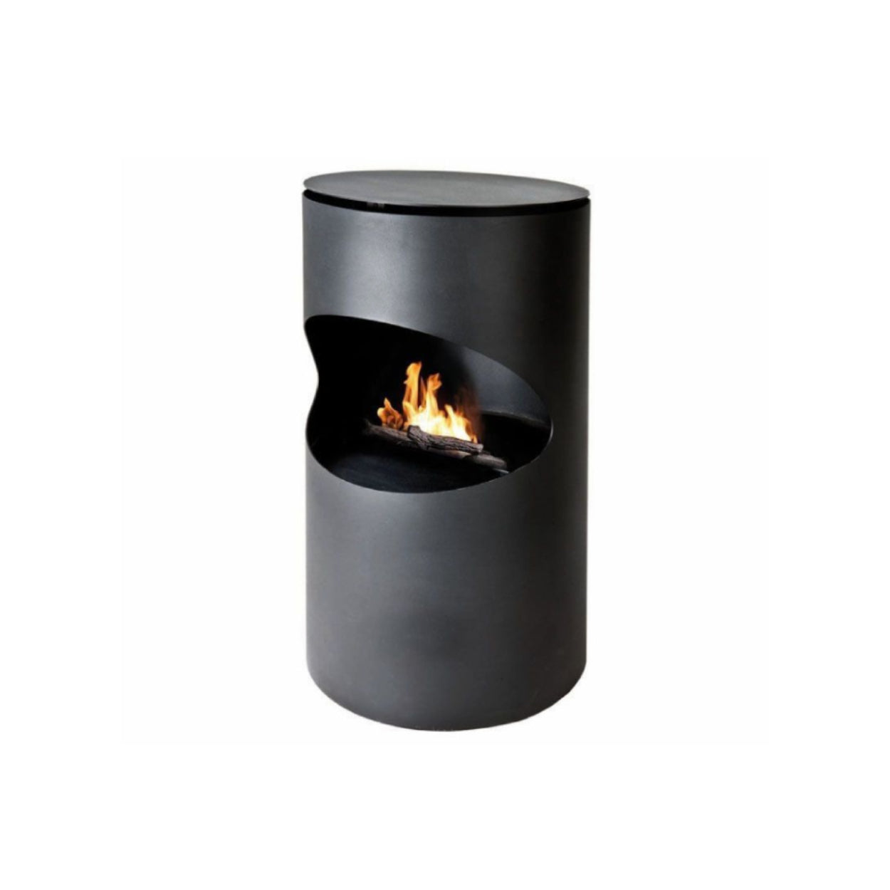 Xaralyn_Silo_vrijstaand_bio-ethanol_modern_brander_handmatig_manueel