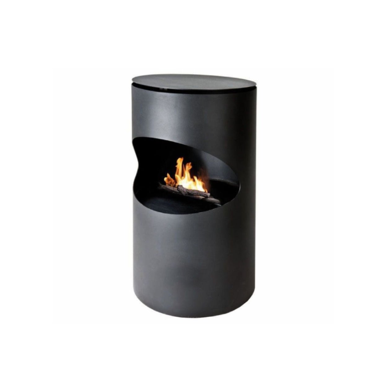 Xaralyn_Silo_vrijstaand_bio-ethanol_modern_brander_handmatig_manueel