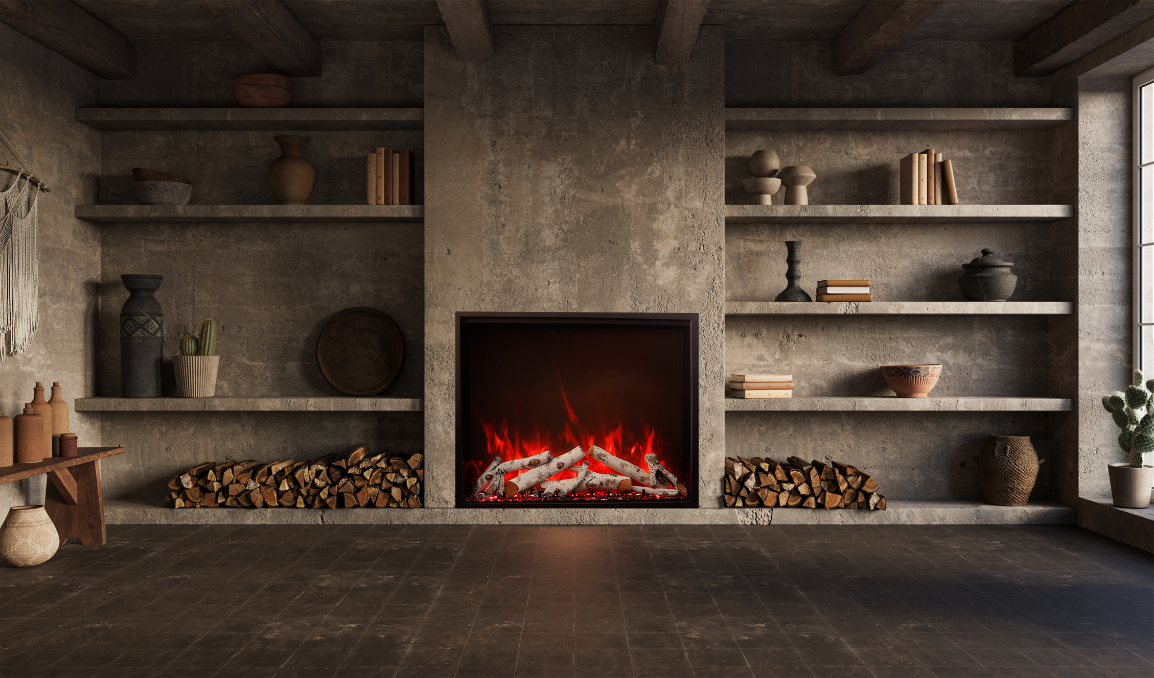 Ambient canopy lighting