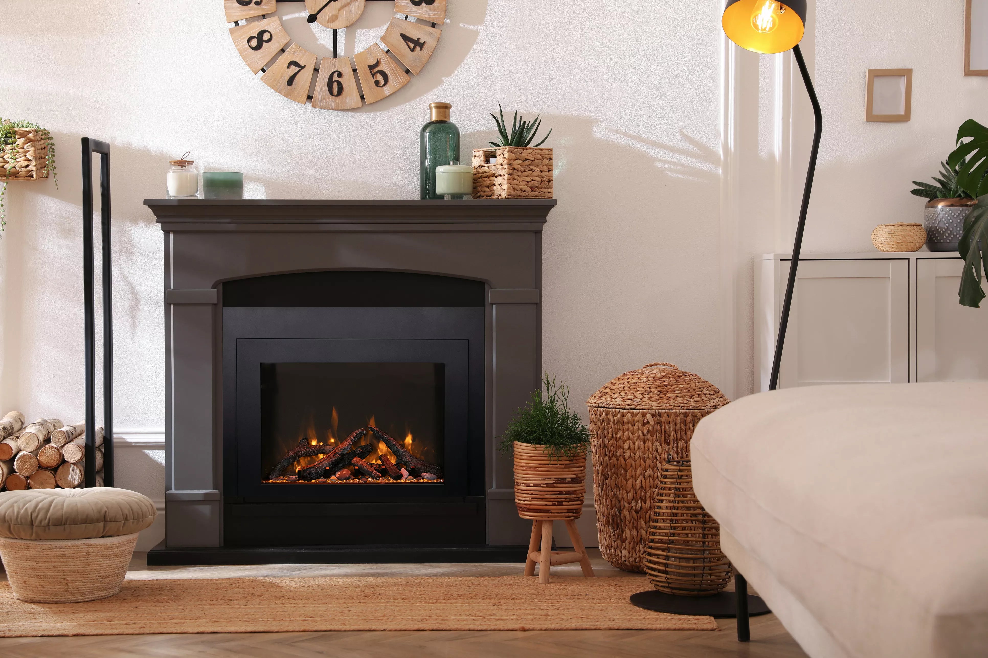 Voordelen van elektrische inzethaarden