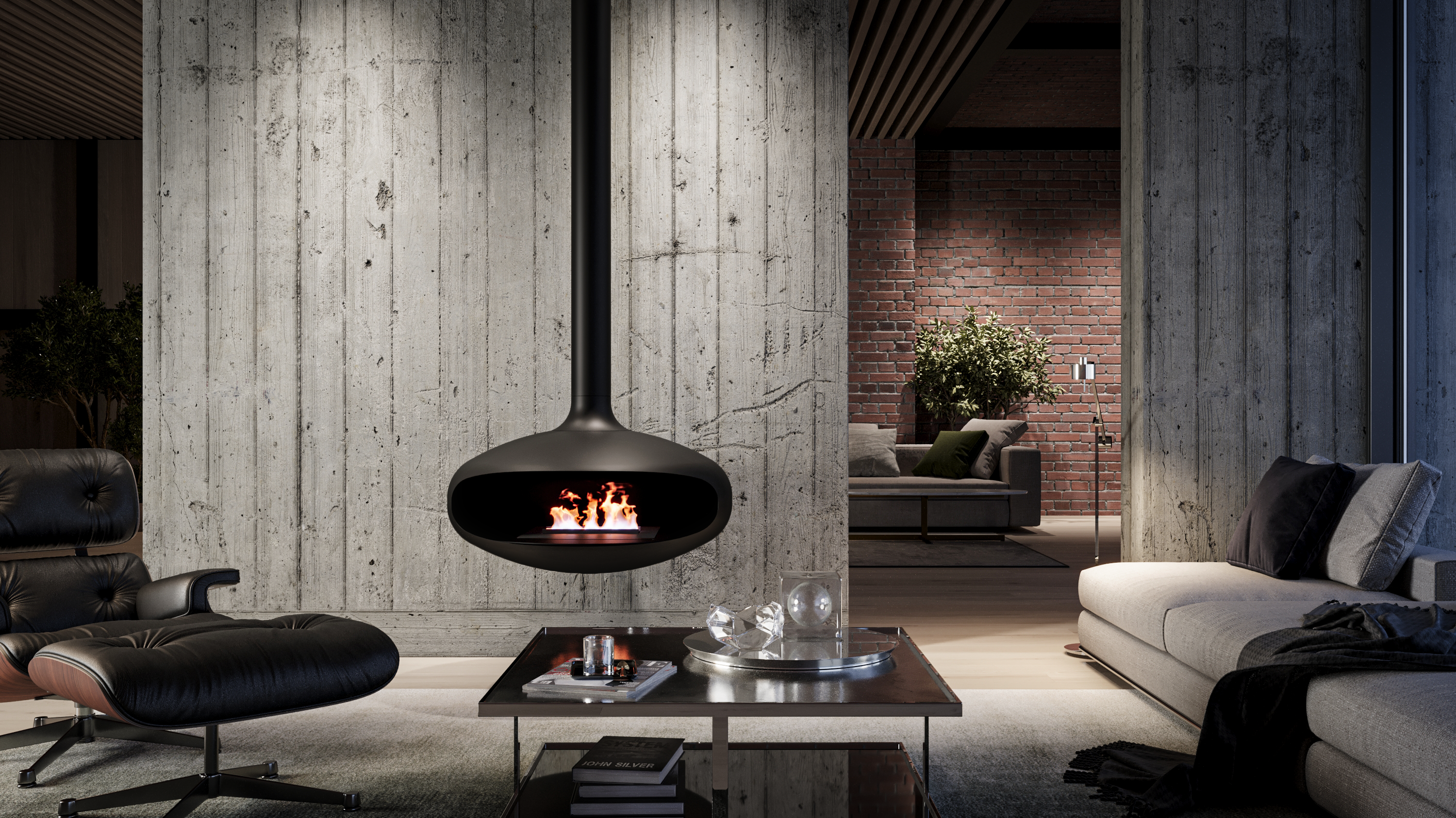 Strak, modern design dat in elk interieur past