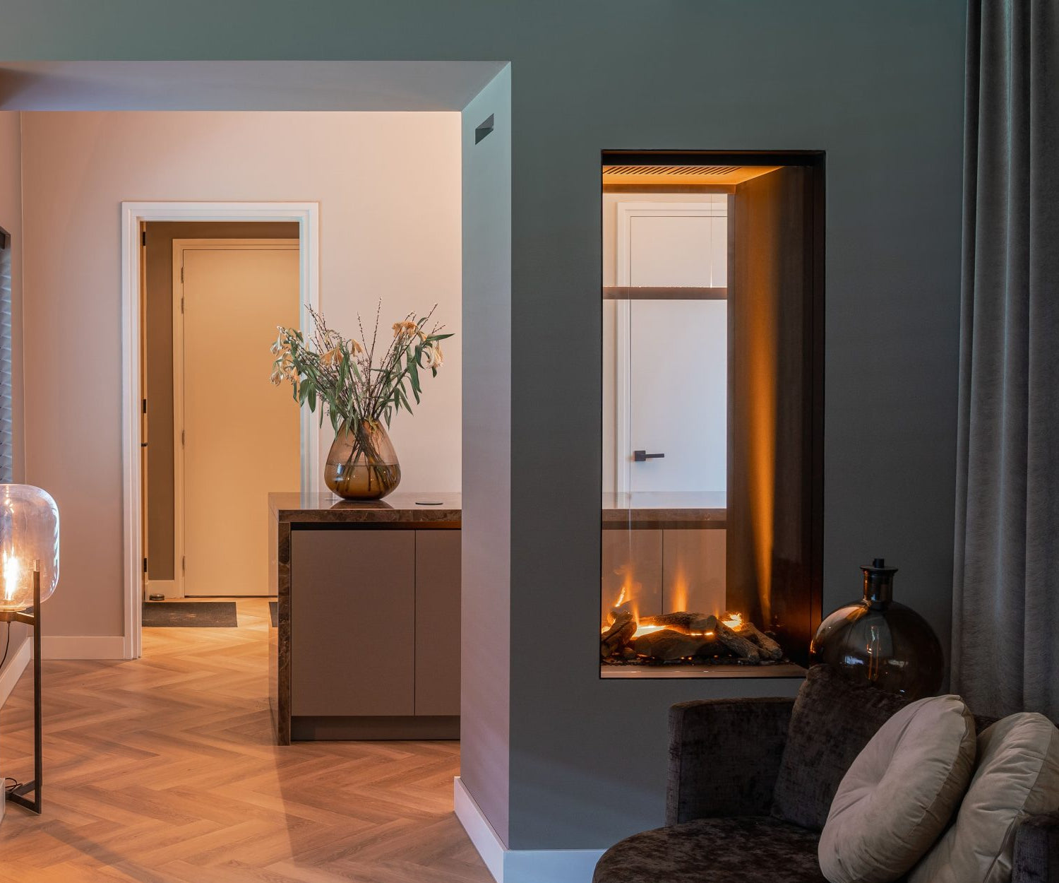 Een Elu-Fire voor elk interieur