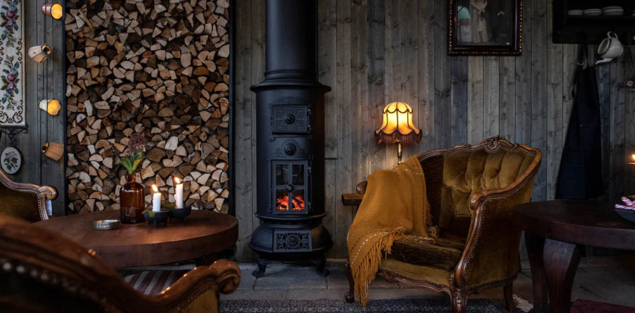 Efficiënte bijverwarming