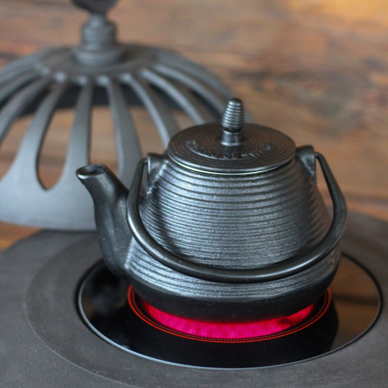 Elektrische kookplaat