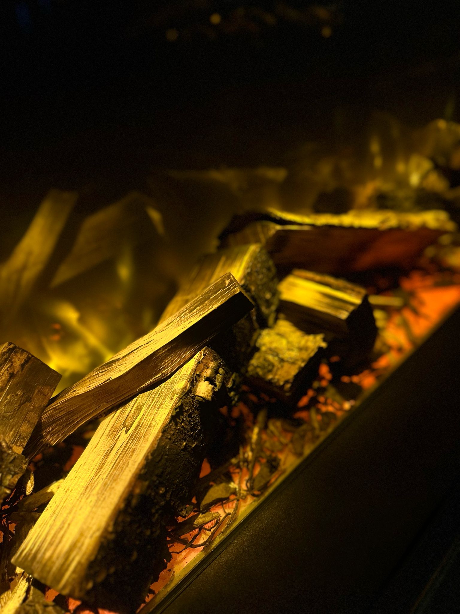 Deluxe Real Logs maat L