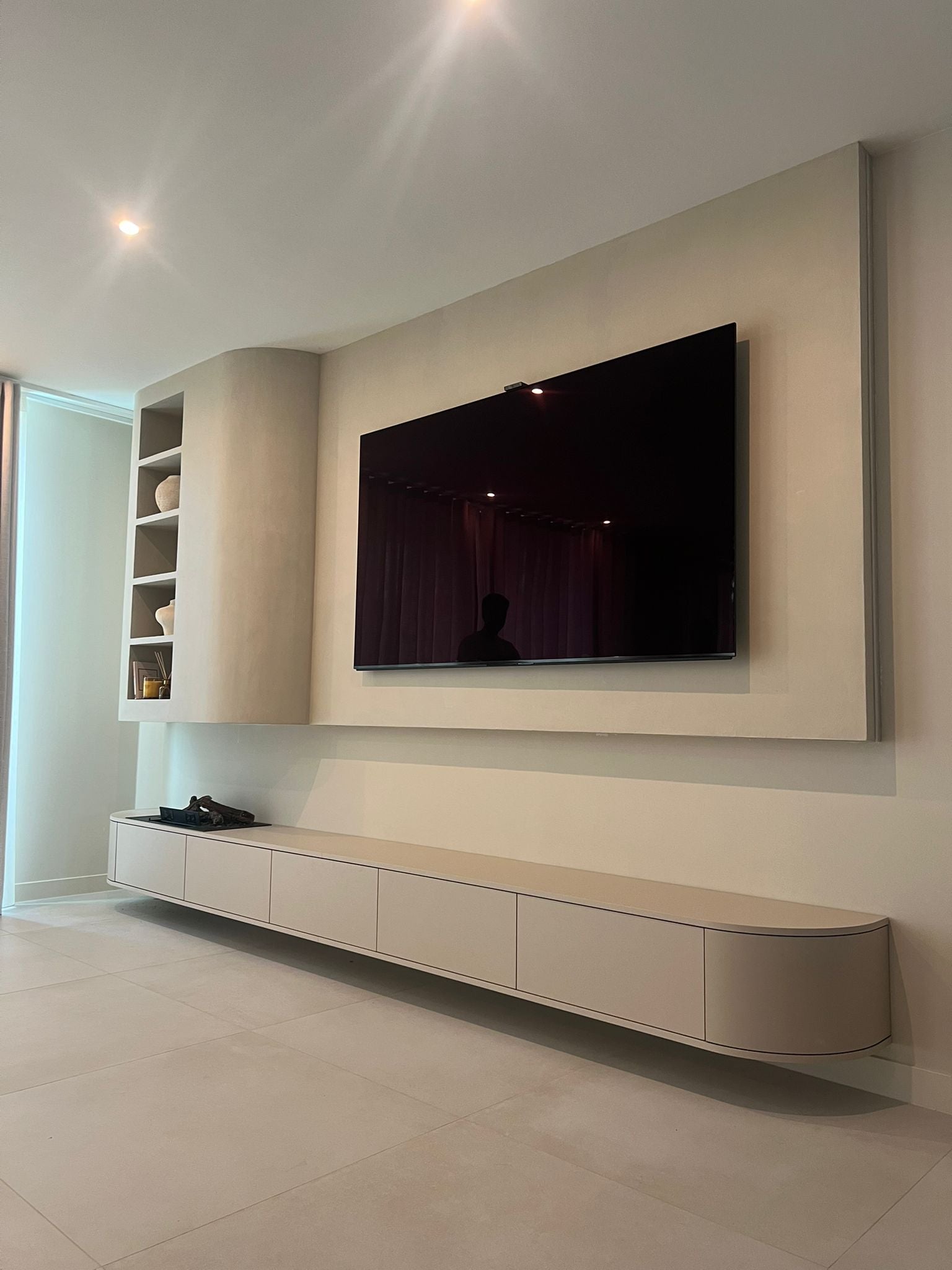 Volledig op maat gemaakt