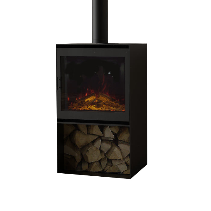 Wilverley Cube Stove