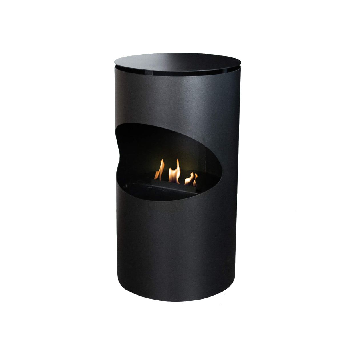 Xaralyn_Silo_vrijstaand_bio-ethanol_modern_brander_handmatig_manueel