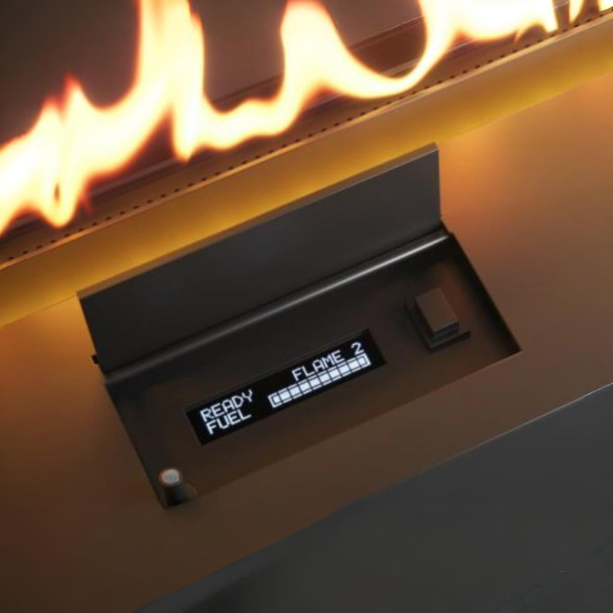 Gebruiksvriendelijke bediening