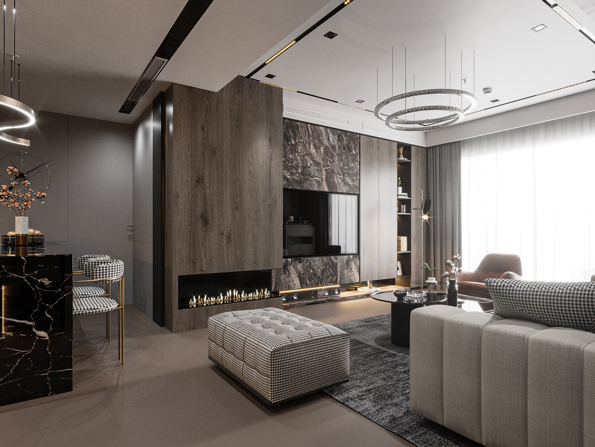 Stijlvol design dat past in elk interieur