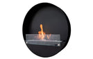 Scandi_Flames_bio-ethanol_Delaware_XL_Zwart_wit_Handmatig_Manueel_wandhaard_haard