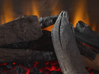 Keramische losse stammen