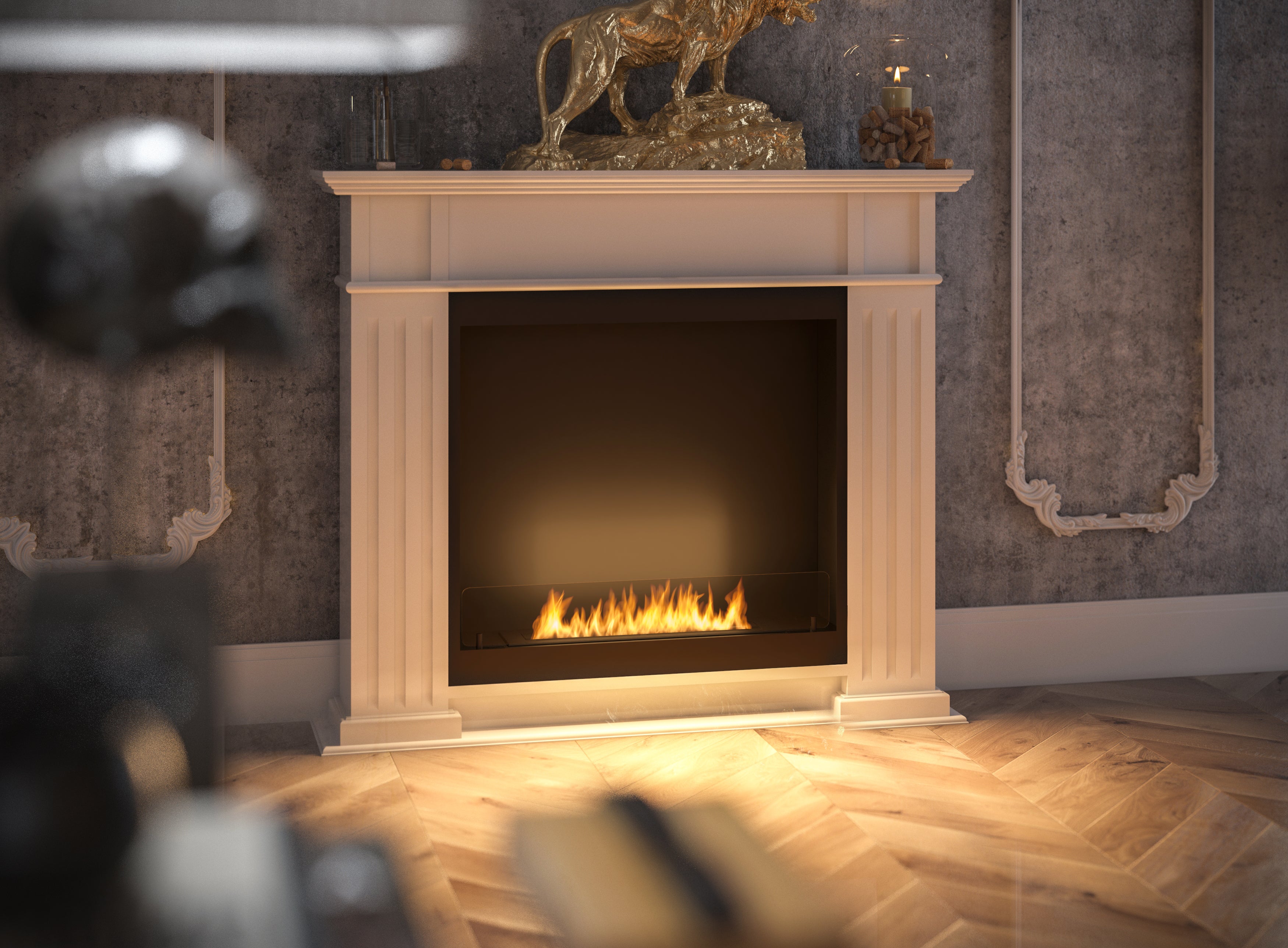 De Inportal 1 - Klassiek en tijdloos