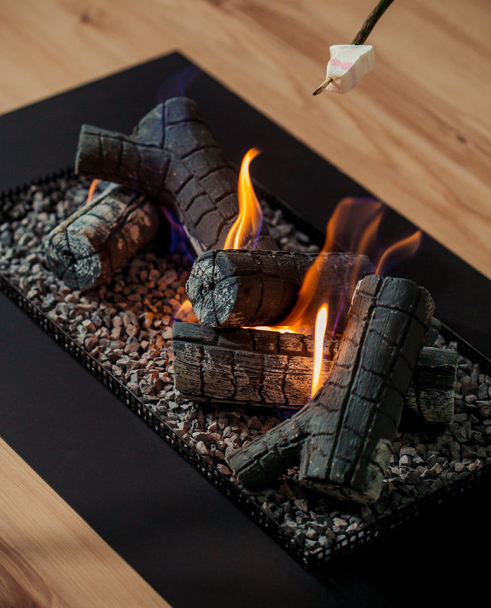 Compact design met levensechte sfeer