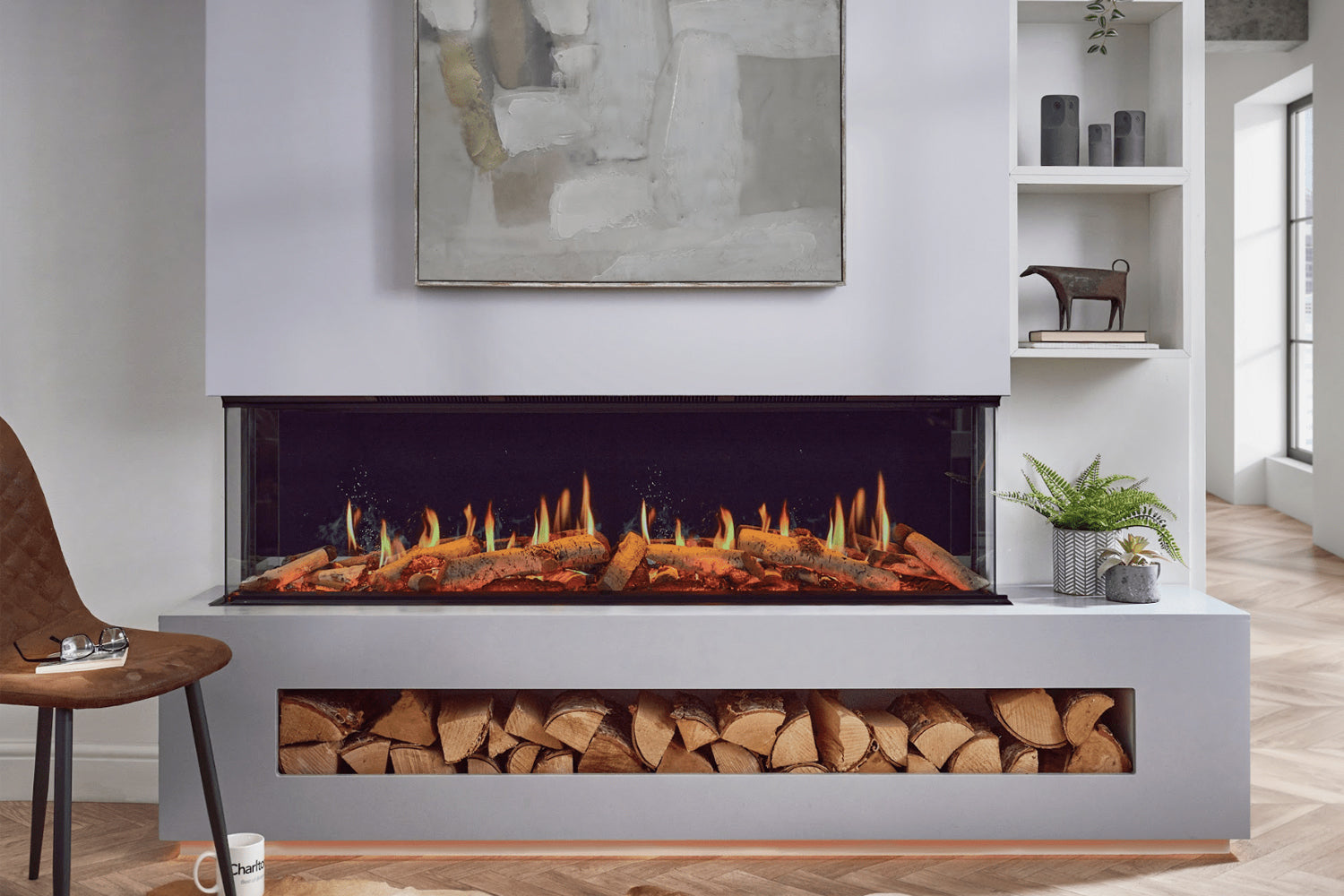 Verschillende modellen