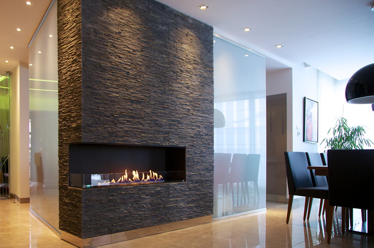 Kies uw vuuraanzicht