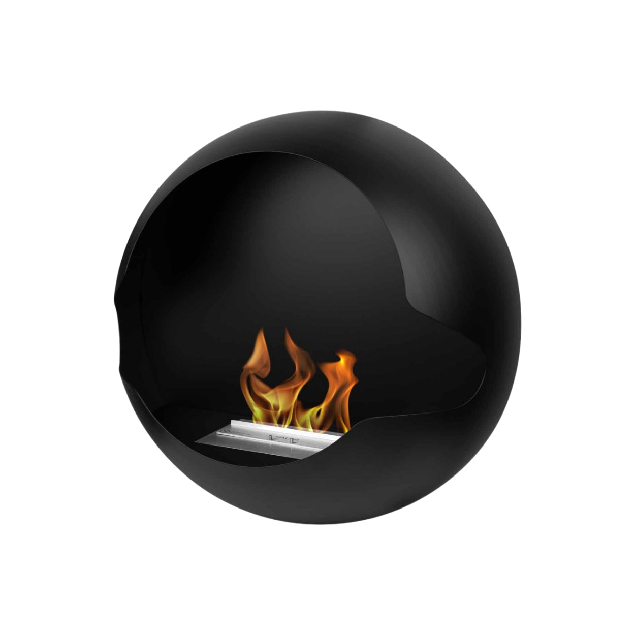 Cupola_Vauni_Bio-ethanol_hanghaard_wandhaard_handmatig_manueel_brander_echt_vuur_sfeer_design