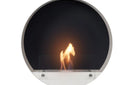 Scandi_Flames_bio-ethanol_Delaware_XL_Zwart_wit_Handmatig_Manueel_wandhaard_haard